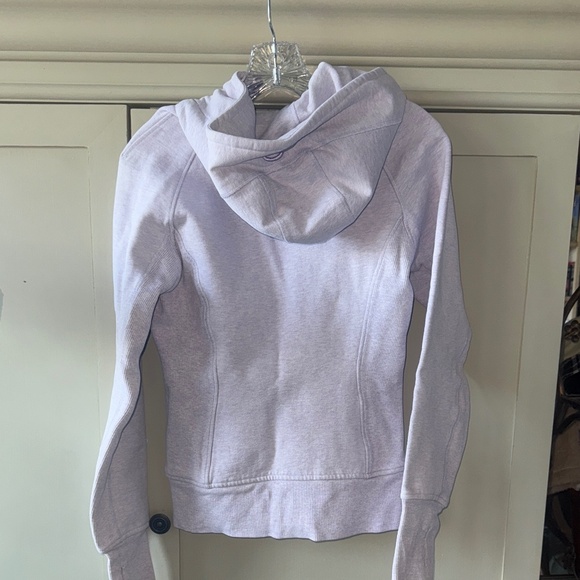Lululemon Hooded Define Jacket - Lilac Purple - Picture 5 of 5